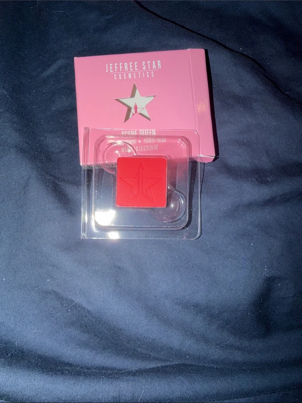 Jeffree Star single pressed